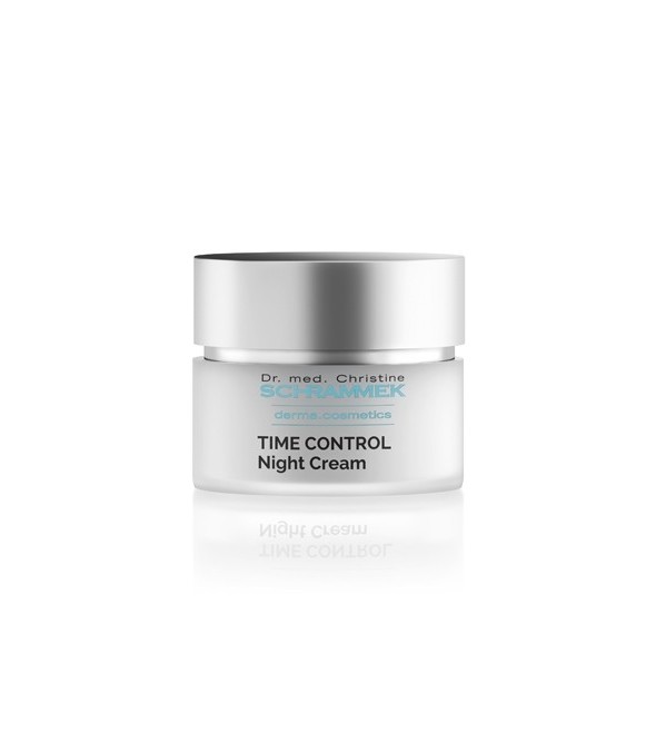 Dr. Med. Christine Schrammek Vitality Time Control Night Cream
