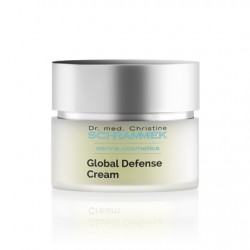 Dr. Med. Christine Schrammek Vitality Global Defense Cream