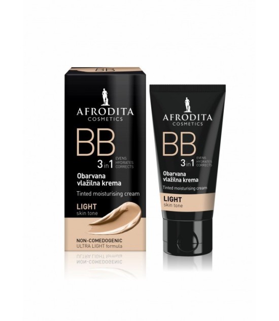 BB Tinted Moisturizing Cream 30ml