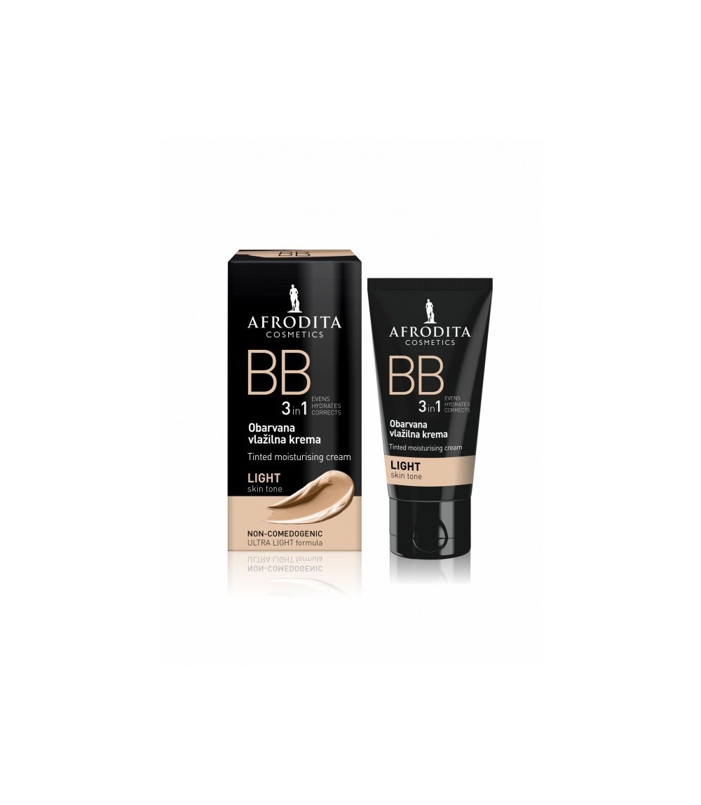 BB Tinted Moisturizing Cream 30ml
