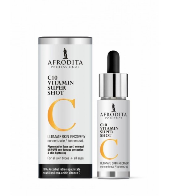 C10 Vitamin Super Shot 30ml