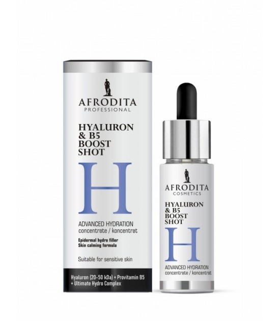 Hyaluron & B5 Boost Shot 30ml
