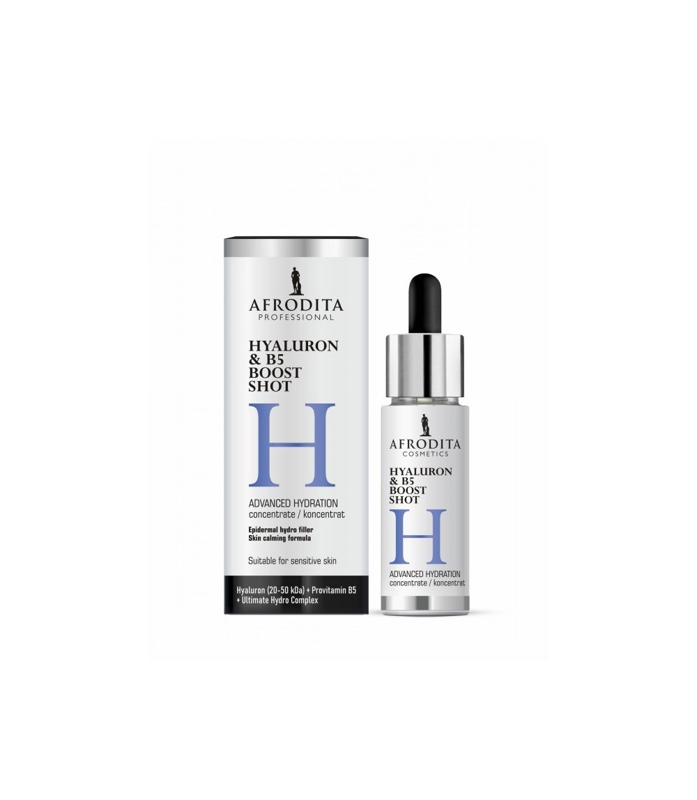 Hyaluron & B5 Boost Shot 30ml