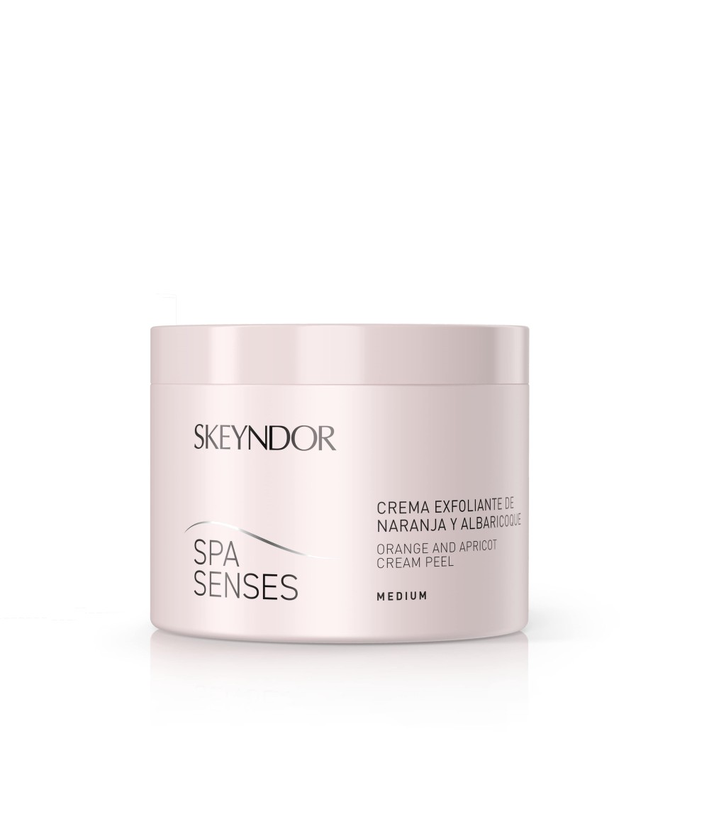 Orange And Apricot Cream Peel 200ml