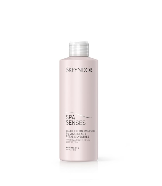 Orchid And Wild Roses Body Lotion 200ml
