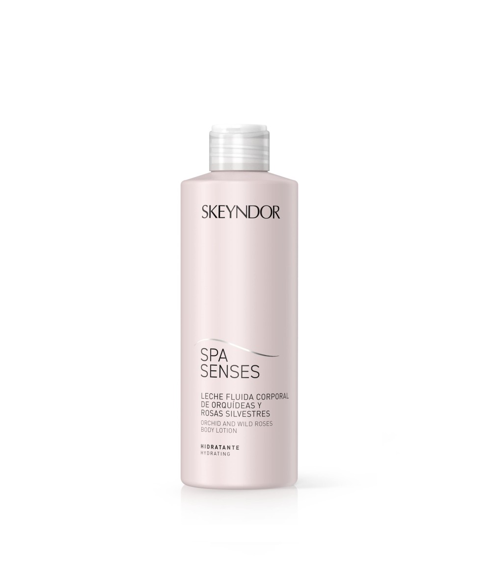 Orchid And Wild Roses Body Lotion 200ml