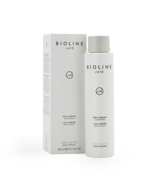 Delicate Milk-Cream Cleansing 200ml