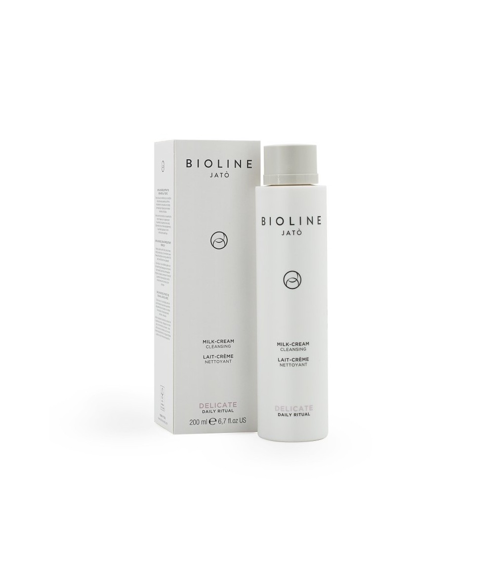 Delicate Milk-Cream Cleansing 200ml