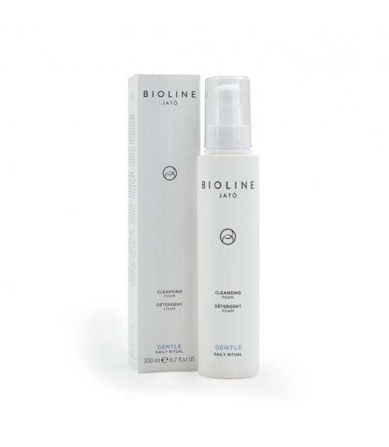 Gentle Cleansing Foam 200ml