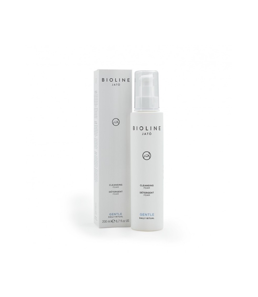 Gentle Cleansing Foam 200ml