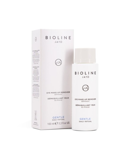 Gentle Eye Make-Up Remover Biphasic 100ml