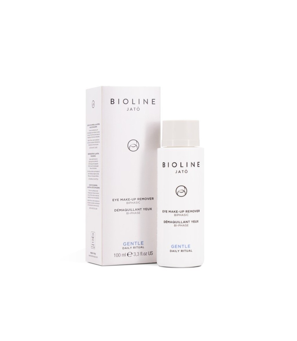 Gentle Eye Make-Up Remover Biphasic 100ml