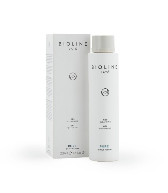 Pure Gel Cleansing 200ml
