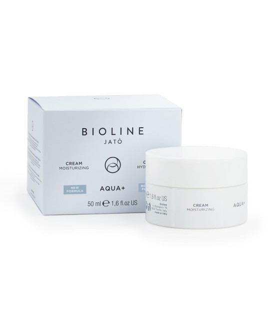Aqua+ Cream Moisturizing 50ml