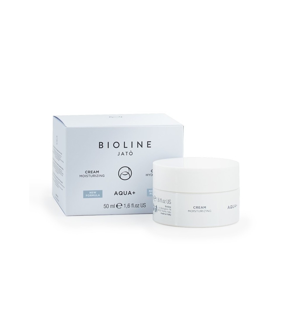 Aqua+ Cream Moisturizing 50ml