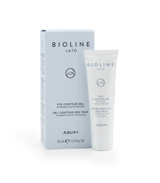 Aqua+ Eye Contour Gel Intense Moisturizer 30ml