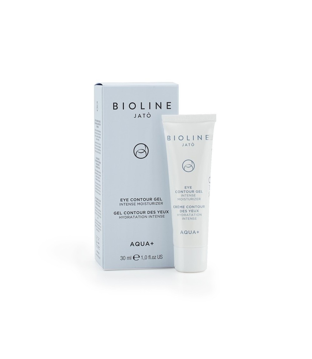 Aqua+ Eye Contour Gel Intense Moisturizer 30ml
