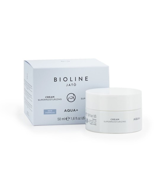 Aqua+ Supermoisturizing Cream 50ml