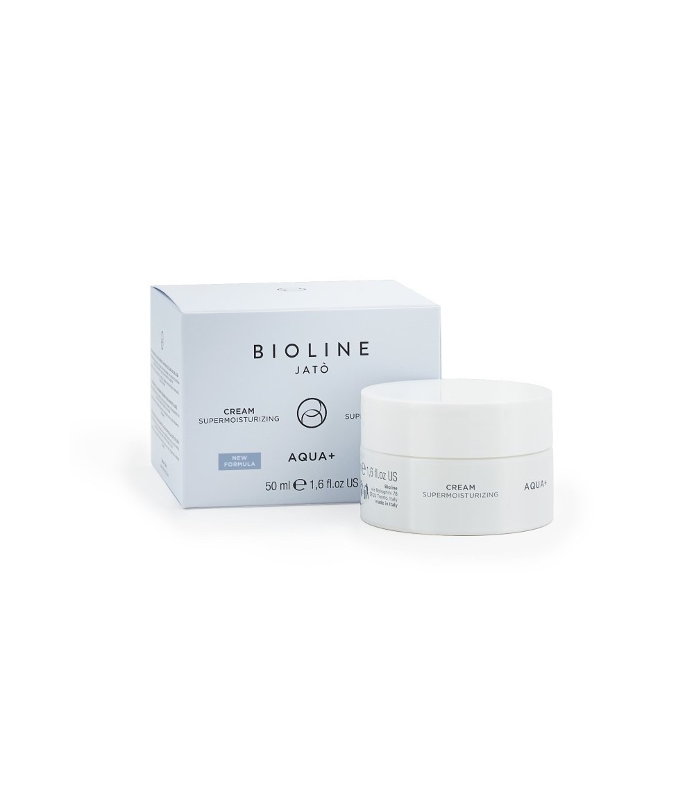 Aqua+ Supermoisturizing Cream 50ml