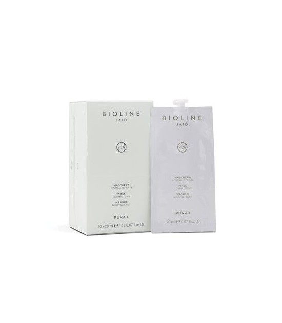 Pura+ Mask Normalising 10 x 20ml