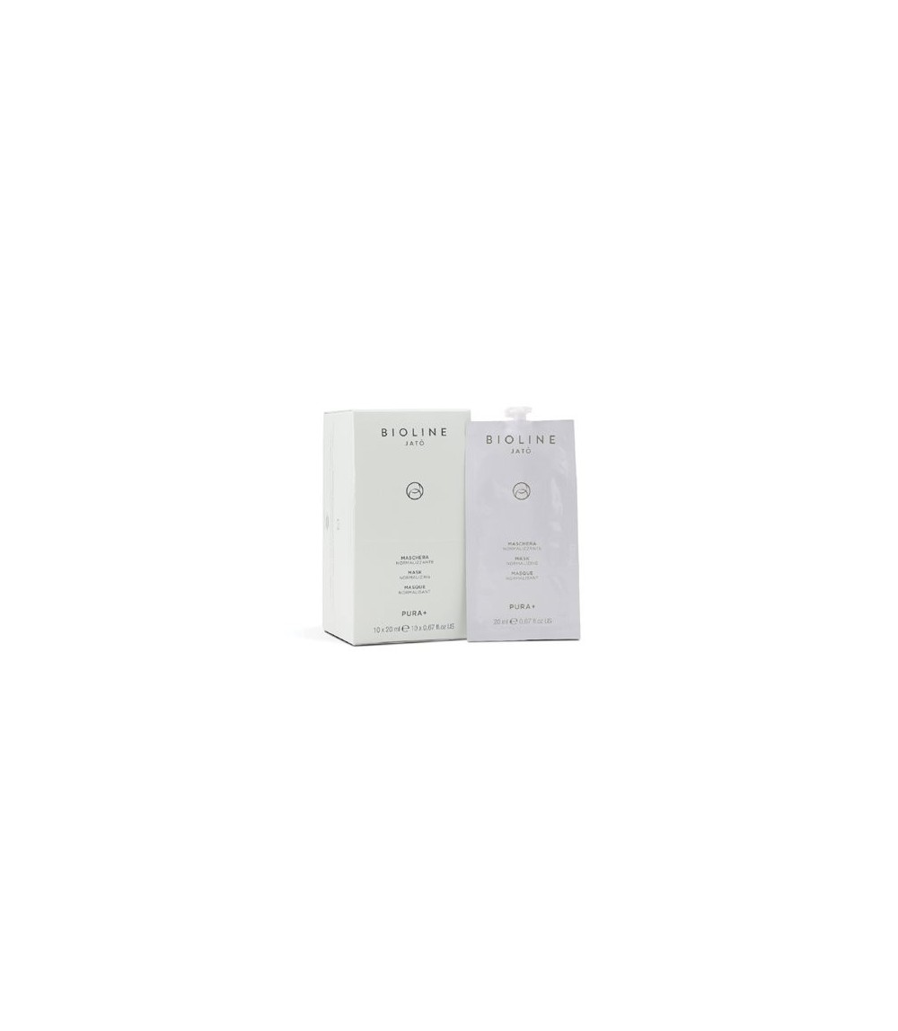 Pura+ Mask Normalising 10 x 20ml