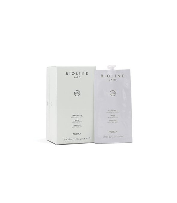 Pura+ Mask Normalising 10 x 20ml