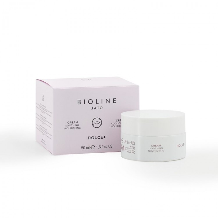 Bioline Jato Dolce+ Cream Soothing Nourishing