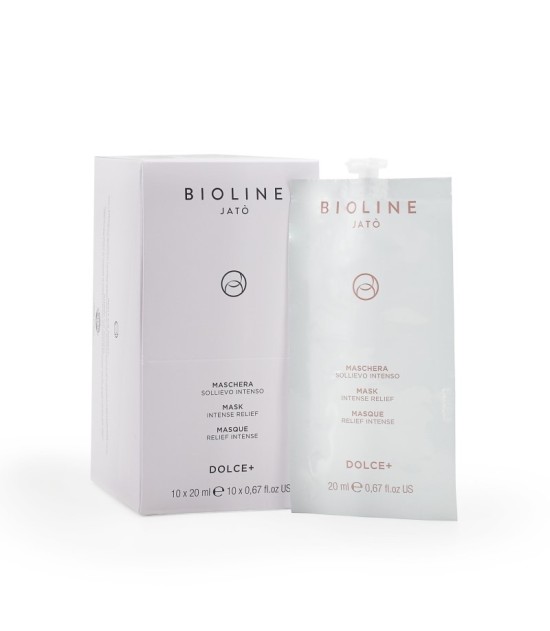 Dolce+ Mask Intense Relief  10 x 20ml