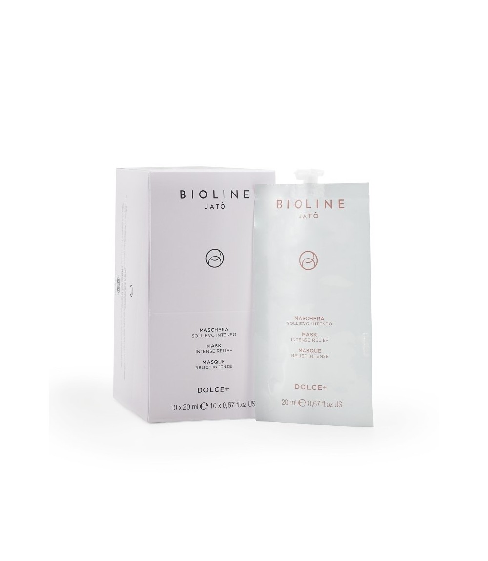 Dolce+ Mask Intense Relief  10 x 20ml