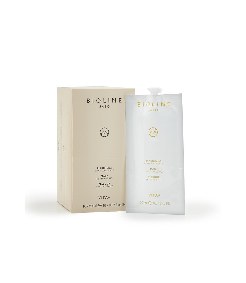 Vita+ Revitalizing Mask 10 x 20ml