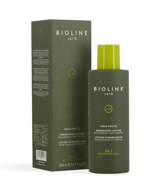 Natural Balance Energizing Lotion Aqua Fruits 200ml