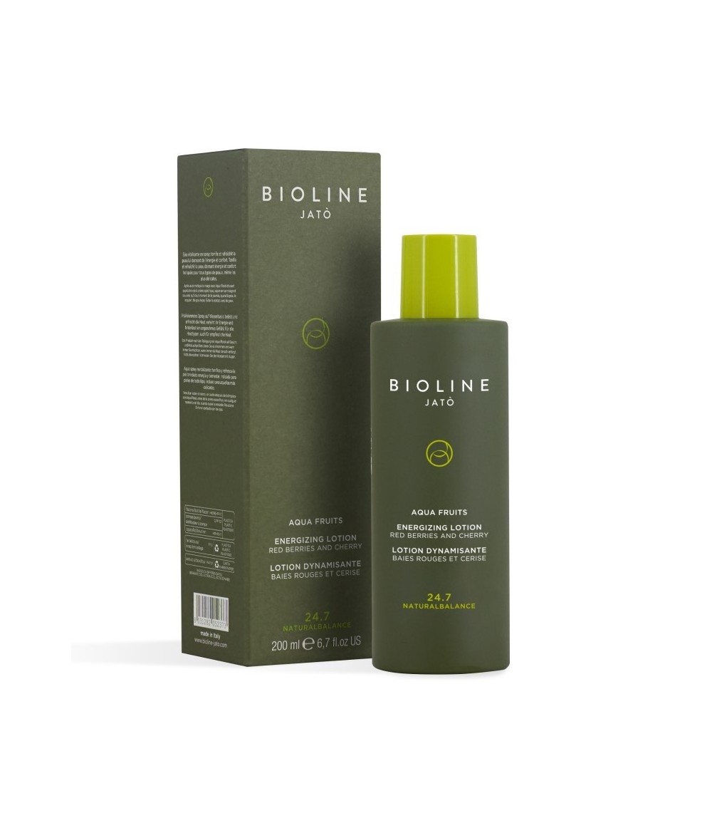 Natural Balance Energizing Lotion Aqua Fruits 200ml