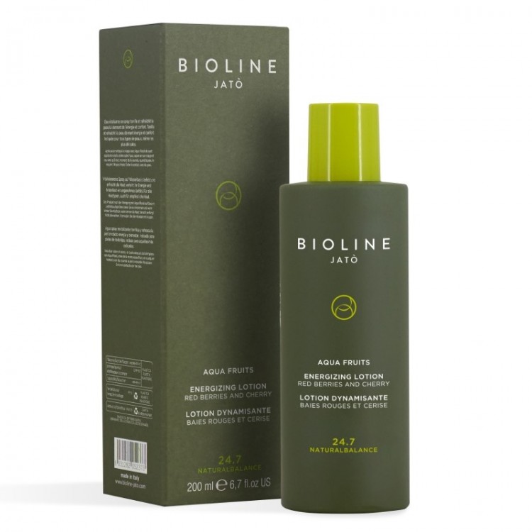 Bioline Jato 24.7 Natural Balance Energizing Lotion Aqua Fruits