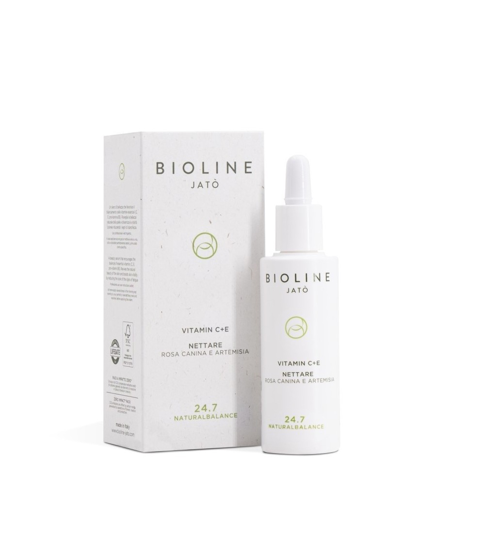 Natural Balance Vitamin C+E Nectar 50ml