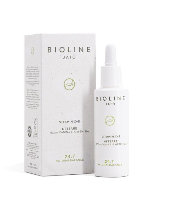 Natural Balance Vitamin C+E Nectar 50ml