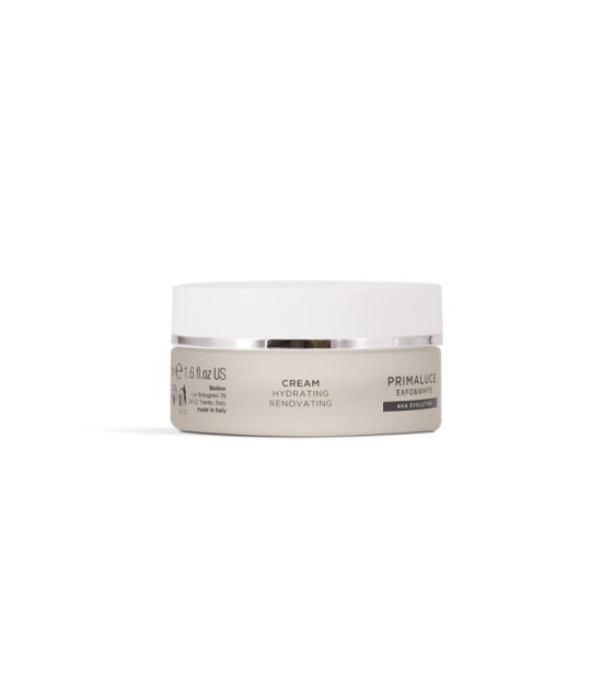 Exfo & White Cream Hydrating Renovating 50ml