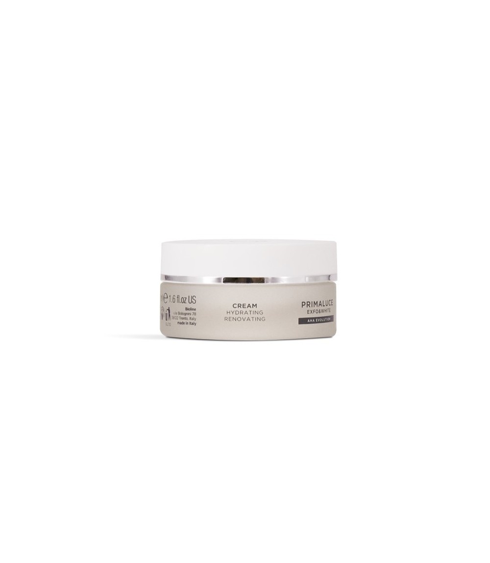 Exfo & White Cream Hydrating Renovating 50ml