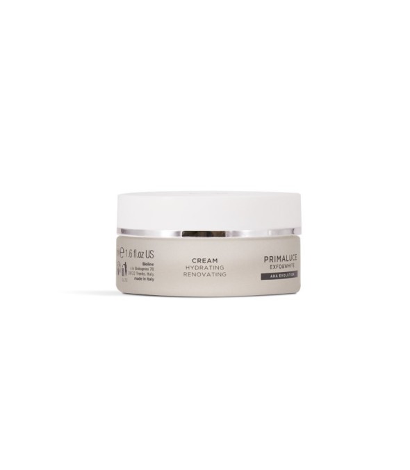 Exfo & White Cream Hydrating Renovating 50ml