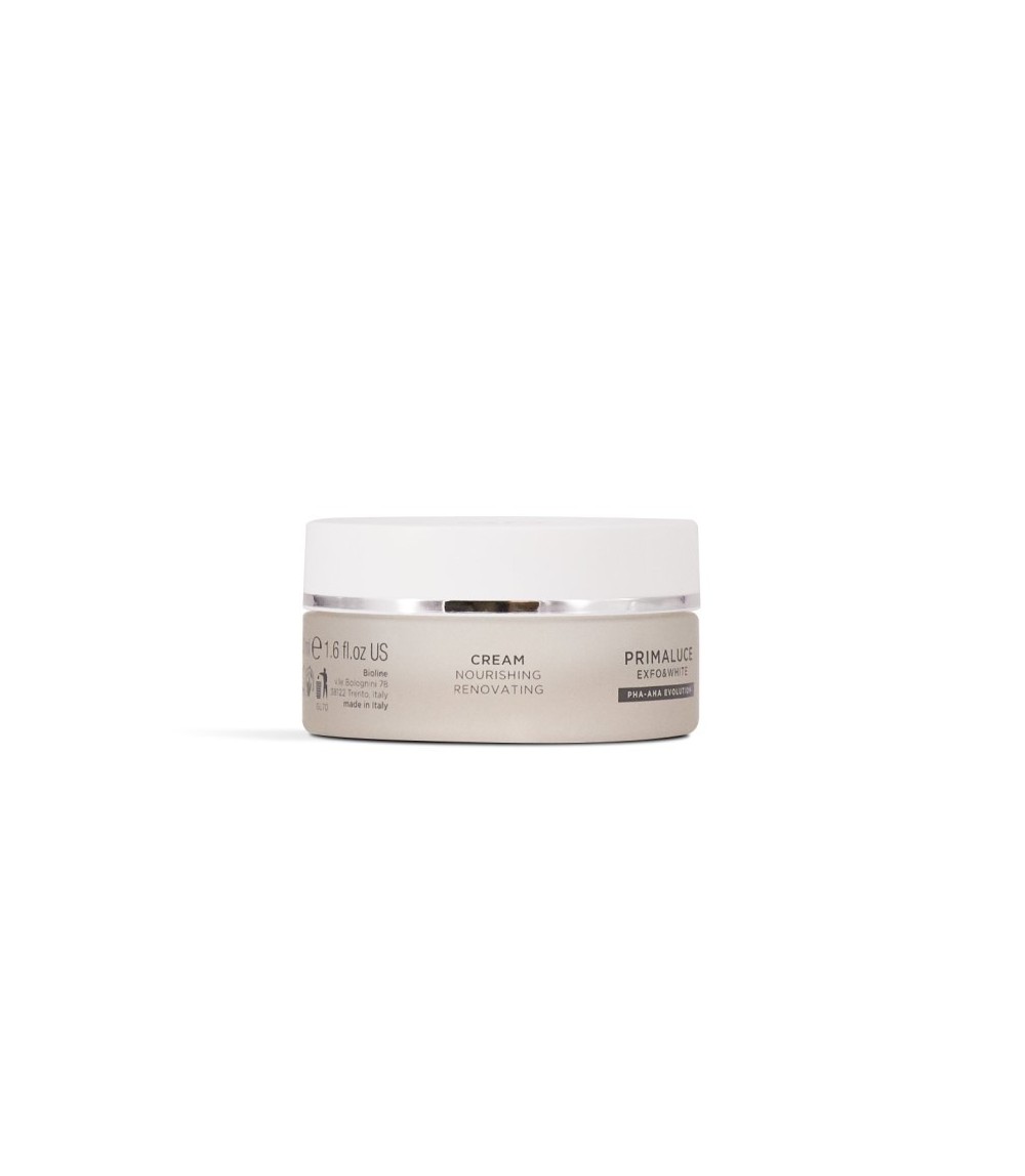 Exfo & White Cream Nourishing Renovating 50ml