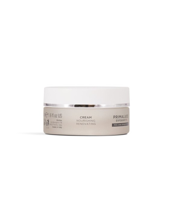 Bioline Jato Primaluce Exfo & White Cream Nourishing Renovating