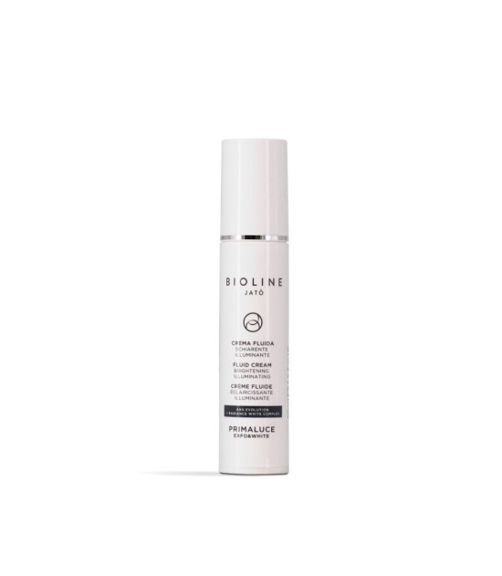 Exfo & White Fluid Cream Brightening Illuminating 50ml