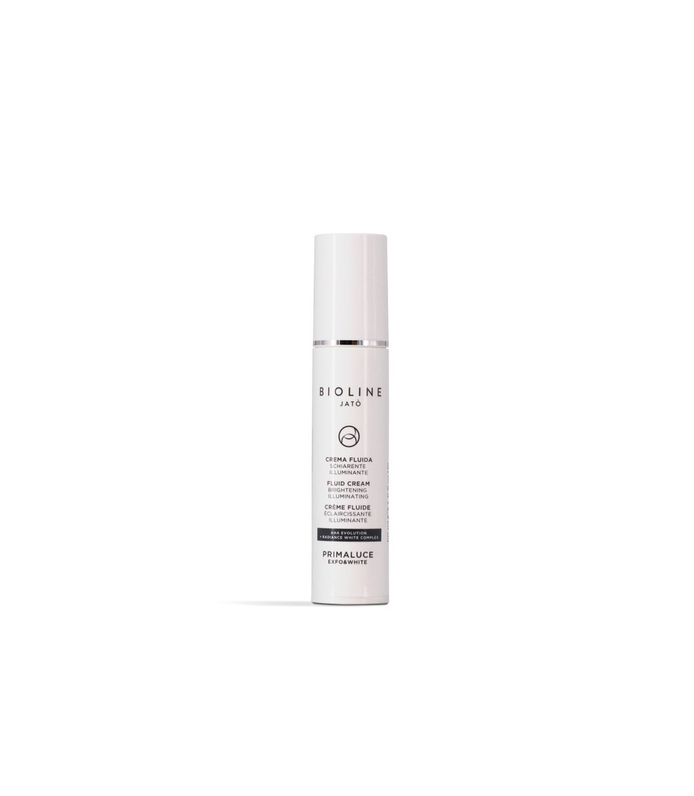 Exfo & White Fluid Cream Brightening Illuminating 50ml