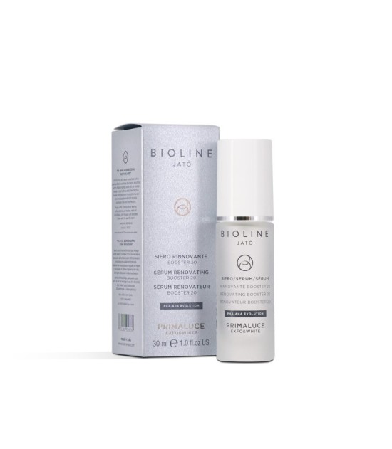 Exfo & White Serum Illuminating Booster 10 30ml