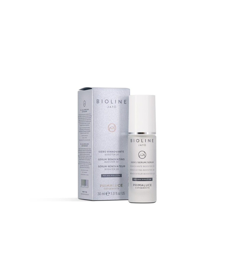 Exfo & White Serum Illuminating Booster 10 30ml