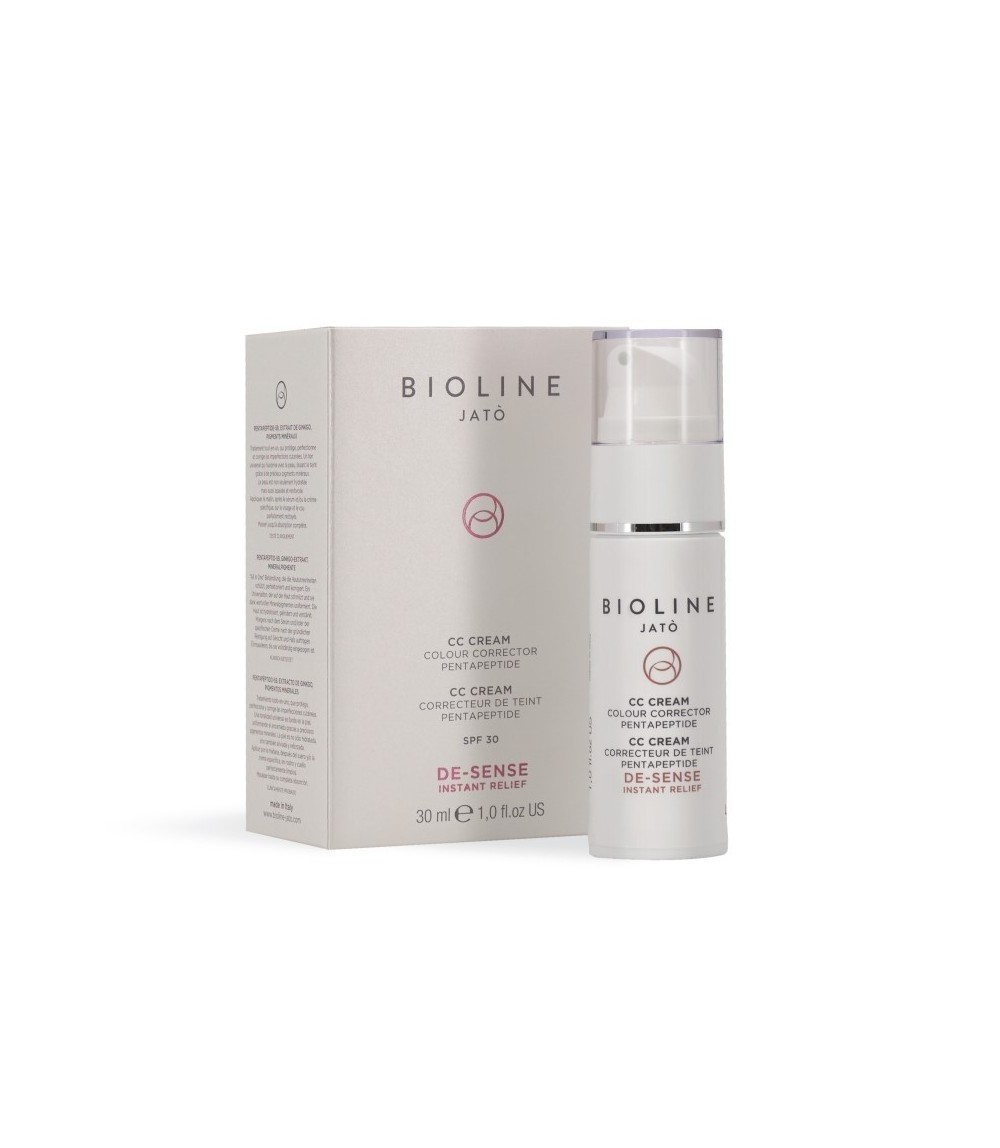 Instant Relief CC Cream Colour Corrector SPF30 30ml