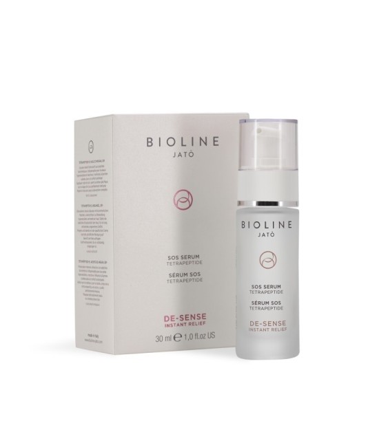 Instant Relief SOS Serum Tetrapeptide 30ml