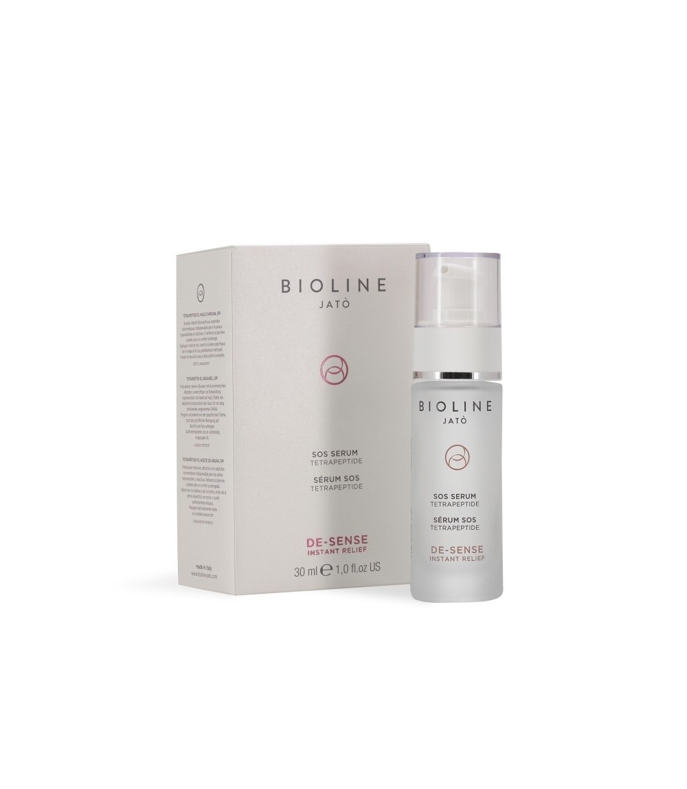 Instant Relief SOS Serum Tetrapeptide 30ml