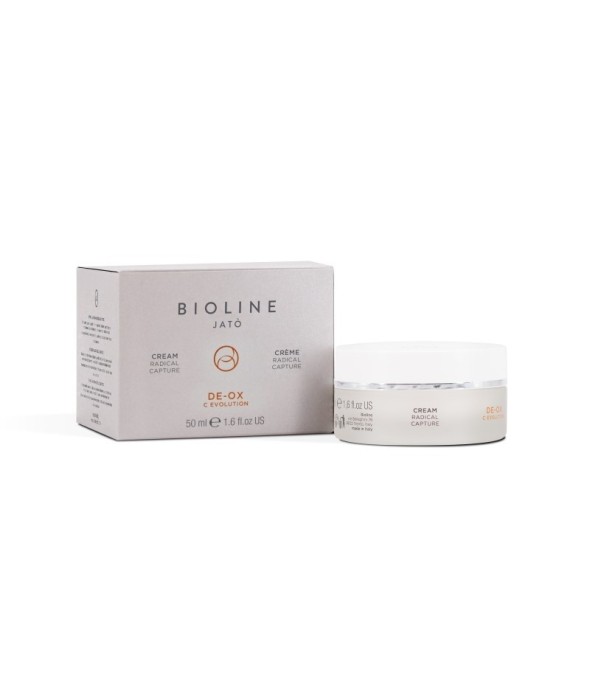 Bioline Jato De-Ox C Evolution Cream Radical Capture