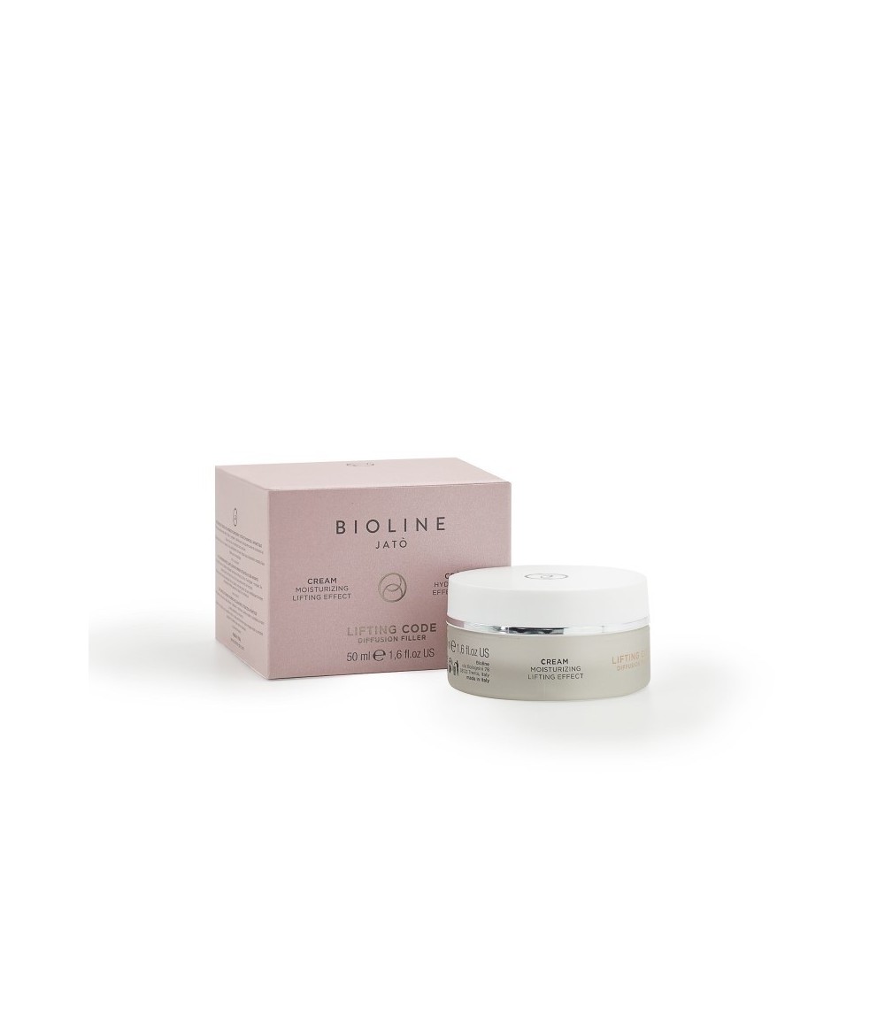 Diffusion Filler Moisturizing Cream Lifting Effect 50ml