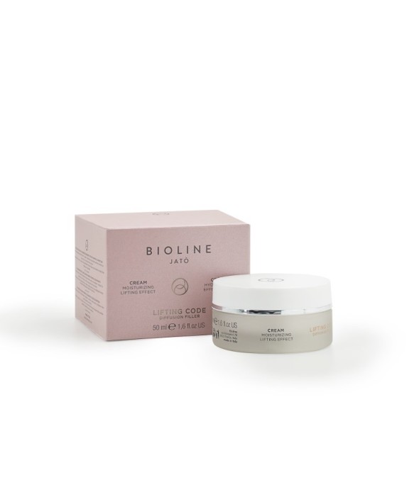 Bioline Jato Lifting Code Diffusion Filler Moisturizing Cream Lifting Effect